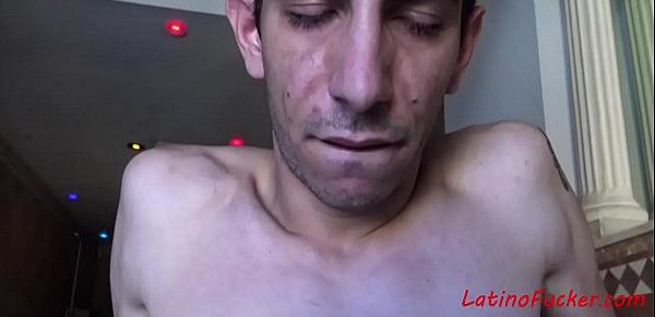  Retarded Latina Boy Fucks For Money